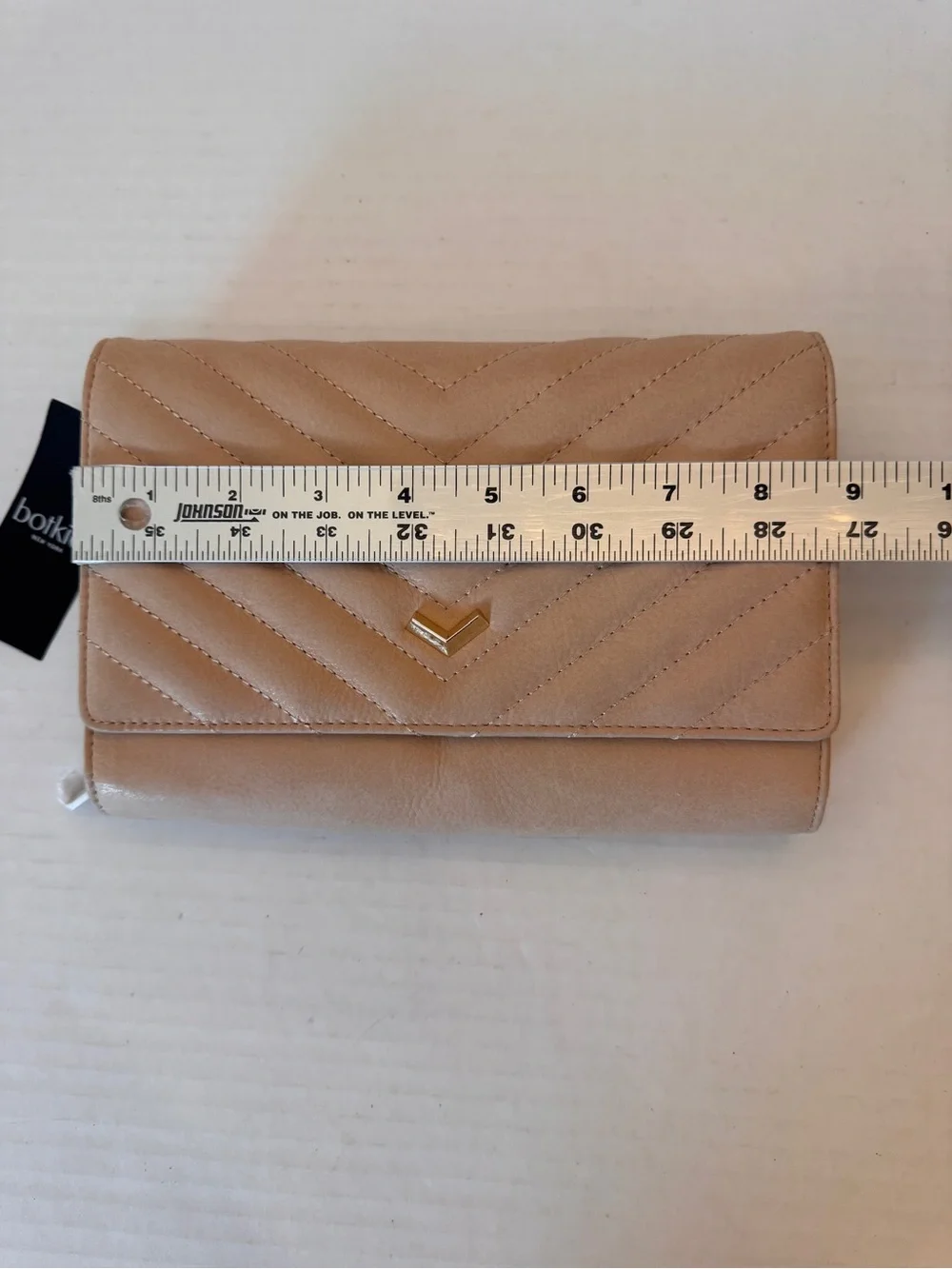 Botkier sleek quilted